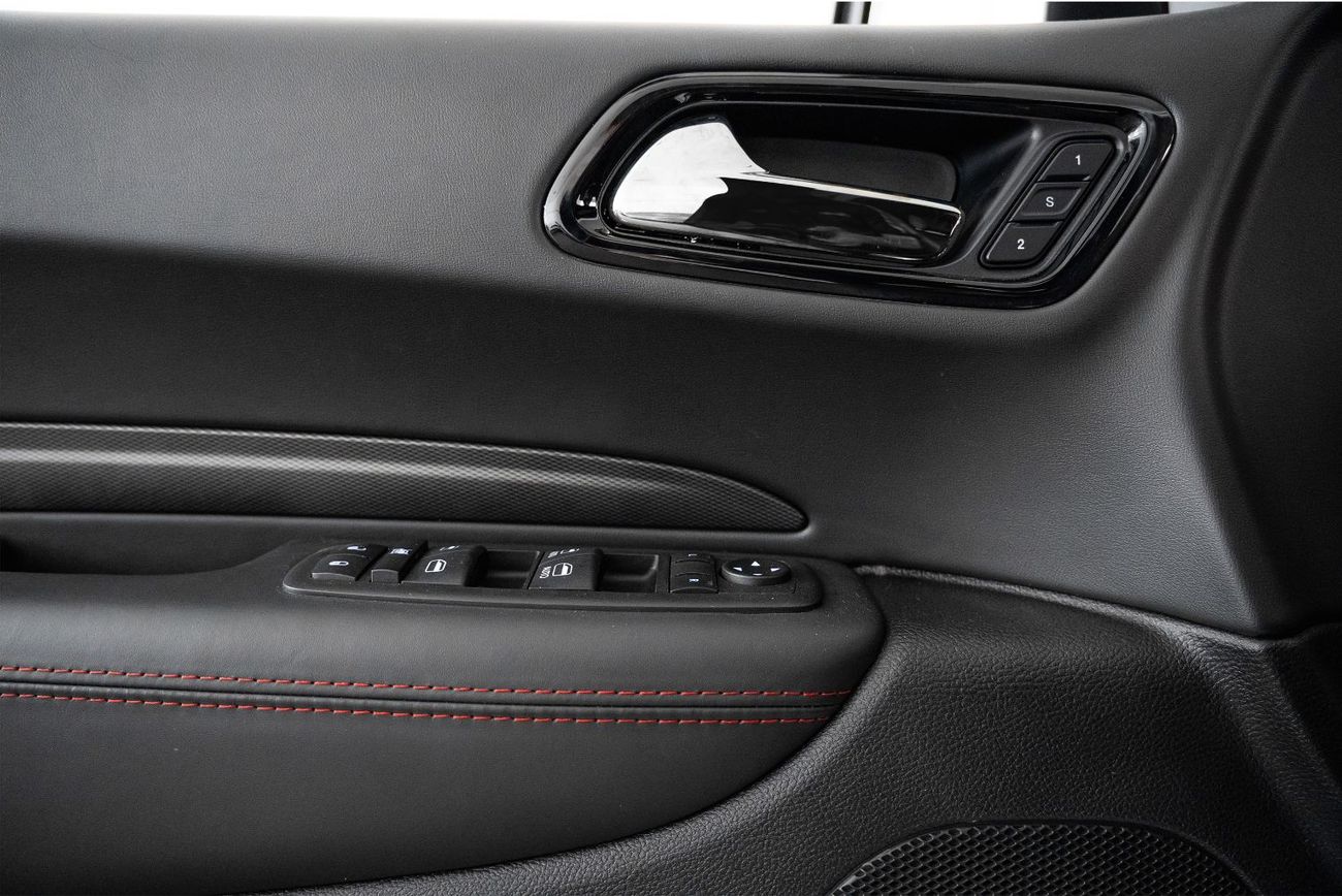 دودج دورانجو GT 3.6L (292 HP)