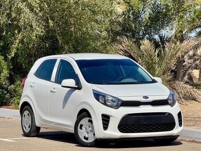 كيا بيكانتو EX 1.2L