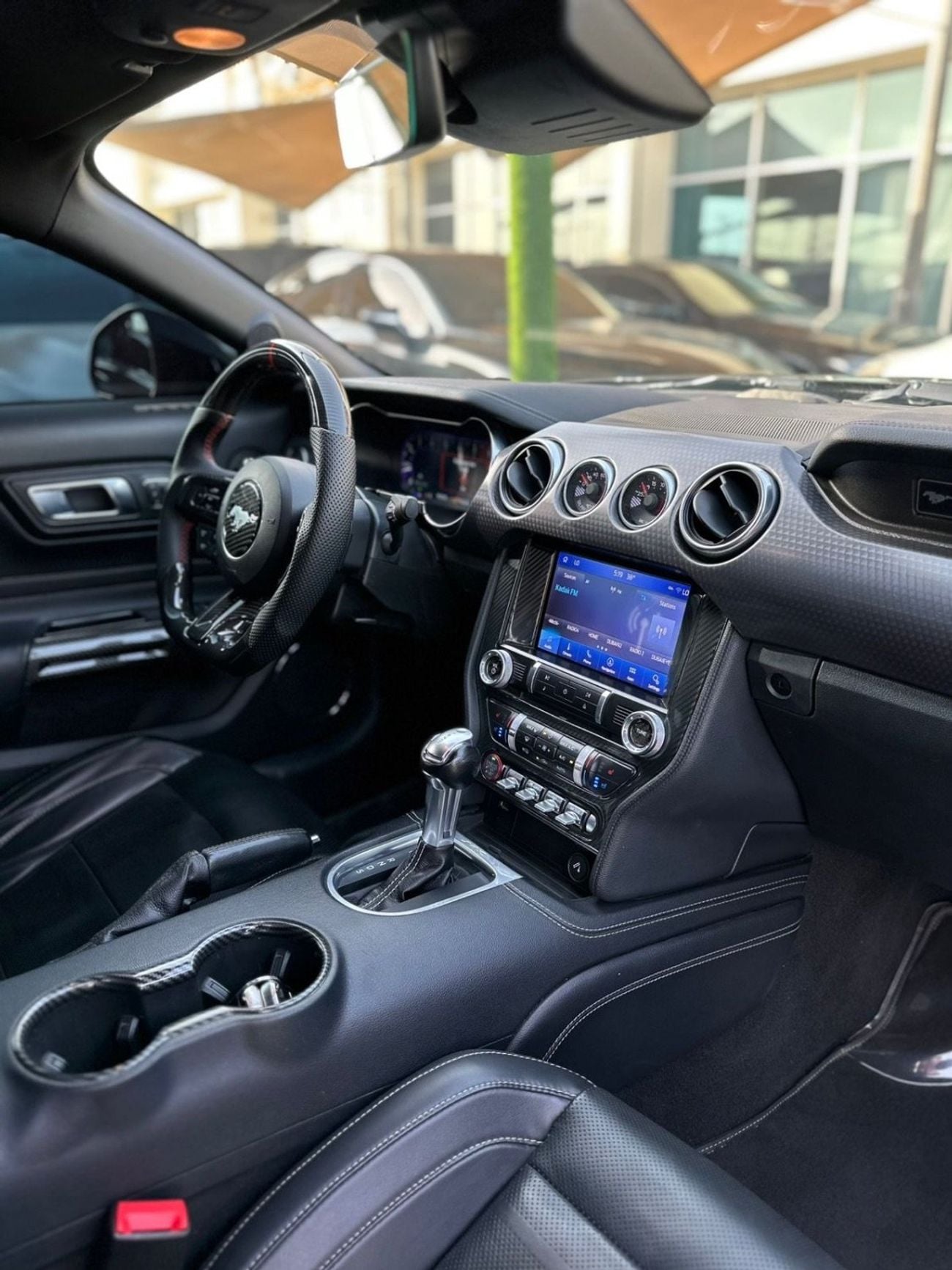 Ford Mustang GT Premium 5.0L V8