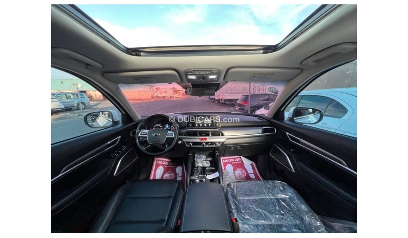 كيا تيلورايد SX