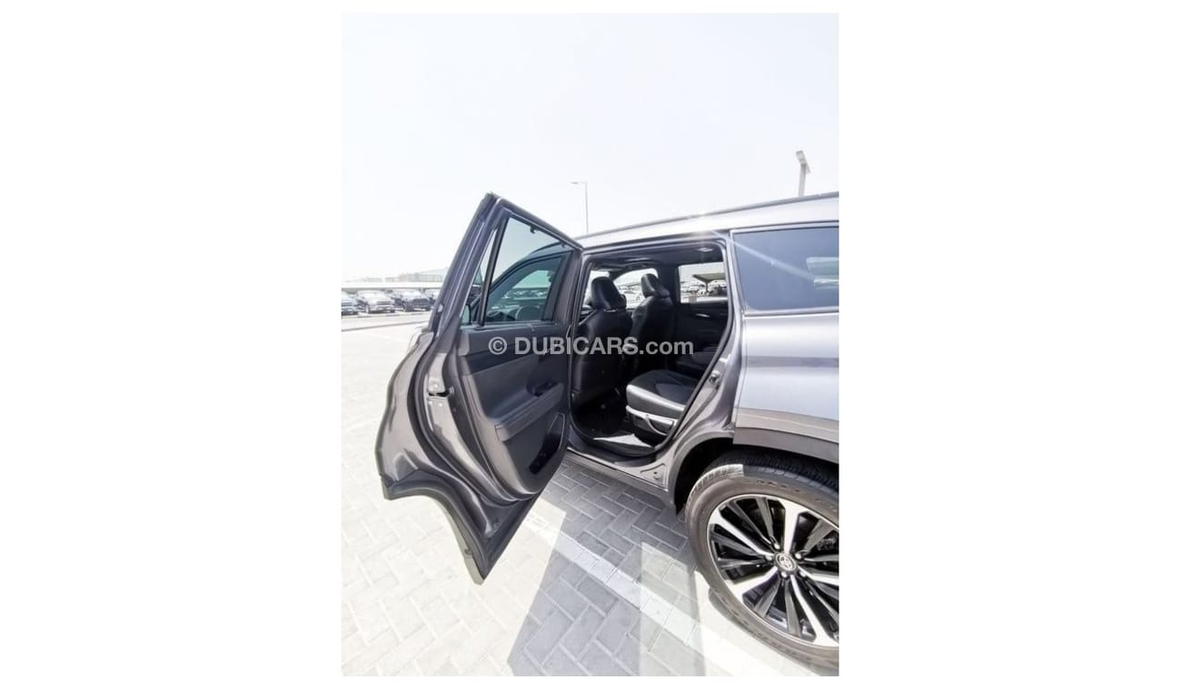 Toyota Highlander Toyota Highlander XSE - 2021 - Grey