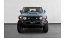 Toyota FJ Cruiser 2017 Toyota FJ Cruiser Xtreme / Full Service History