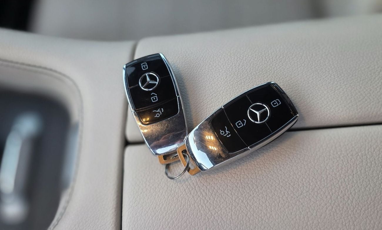 Mercedes Benz GLS450 4MATIC