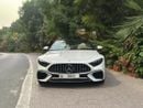 مرسيدس بنز SL 55 AMG Roadster 4Matic+