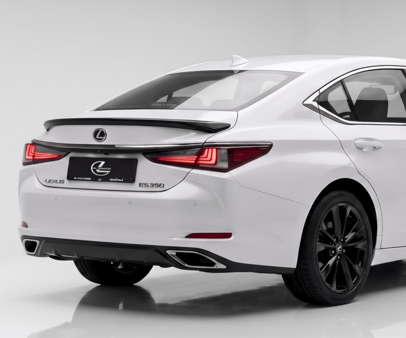 لكزس ES 350 F SPORT