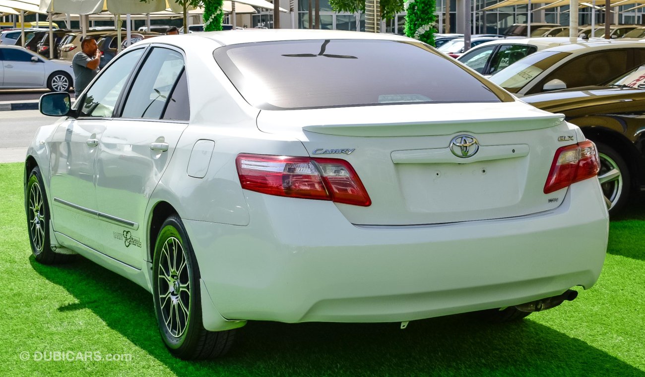 Toyota Camry GLX