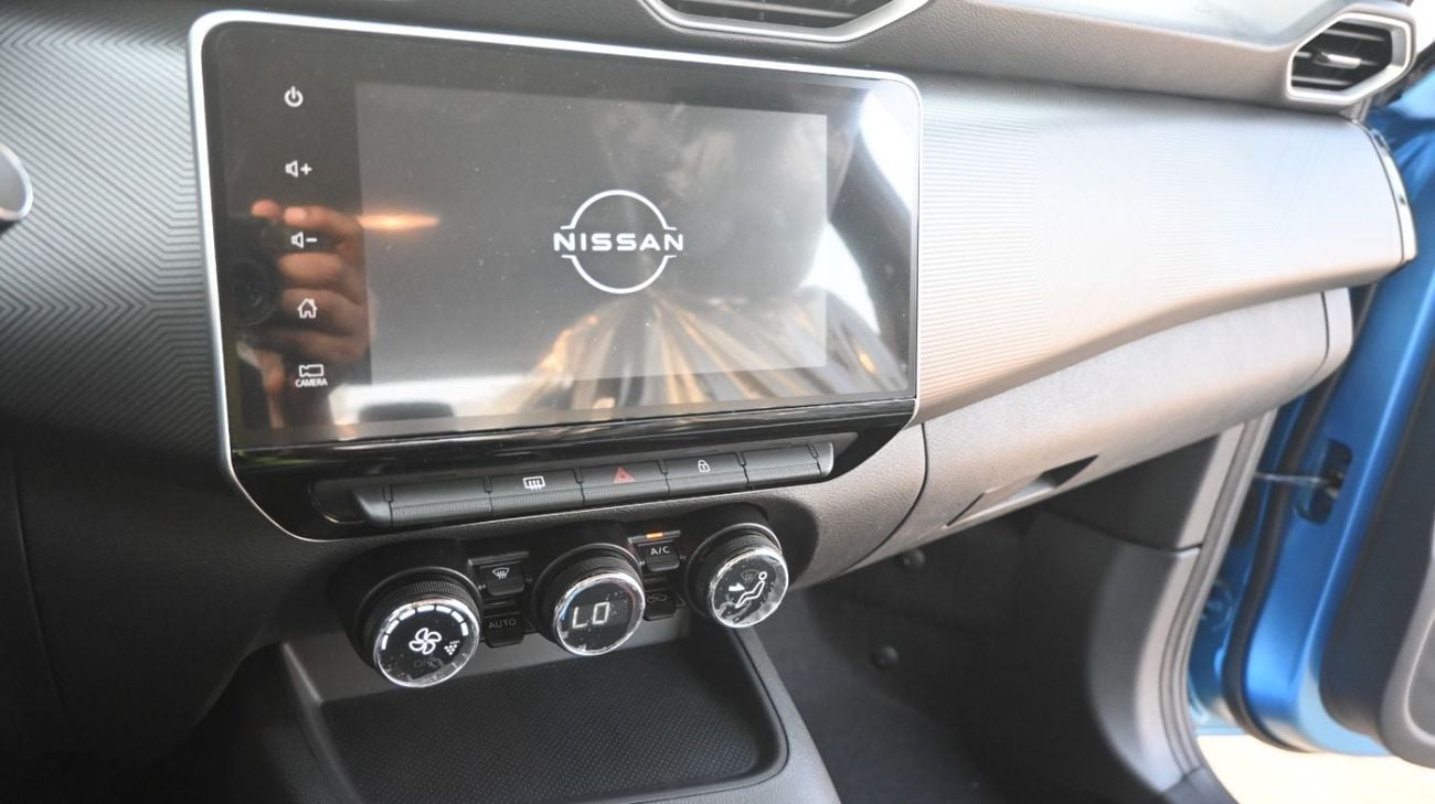 نيسان ماغنيت SV