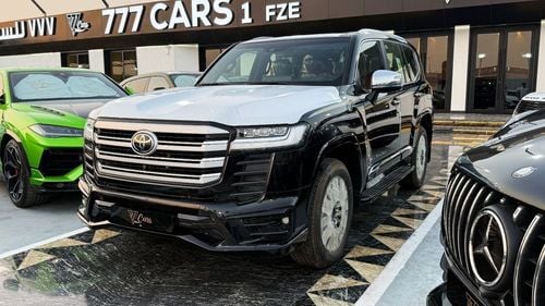 Toyota Land Cruiser TOYOTA LAND CRUISER VXS 3.5L TURBO V6 - 2024