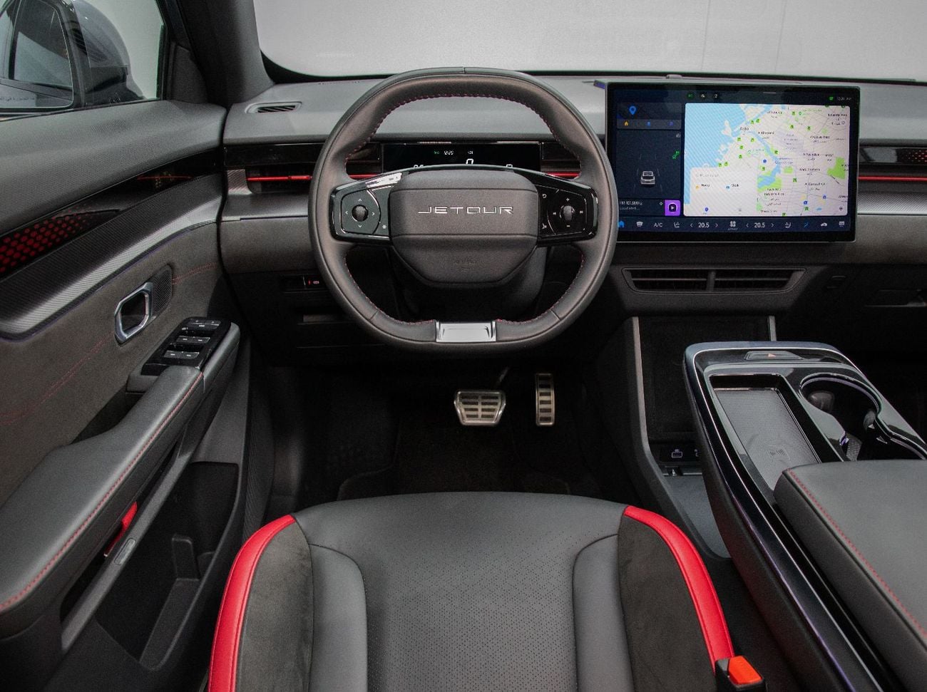Jetour Dashing LUXURY