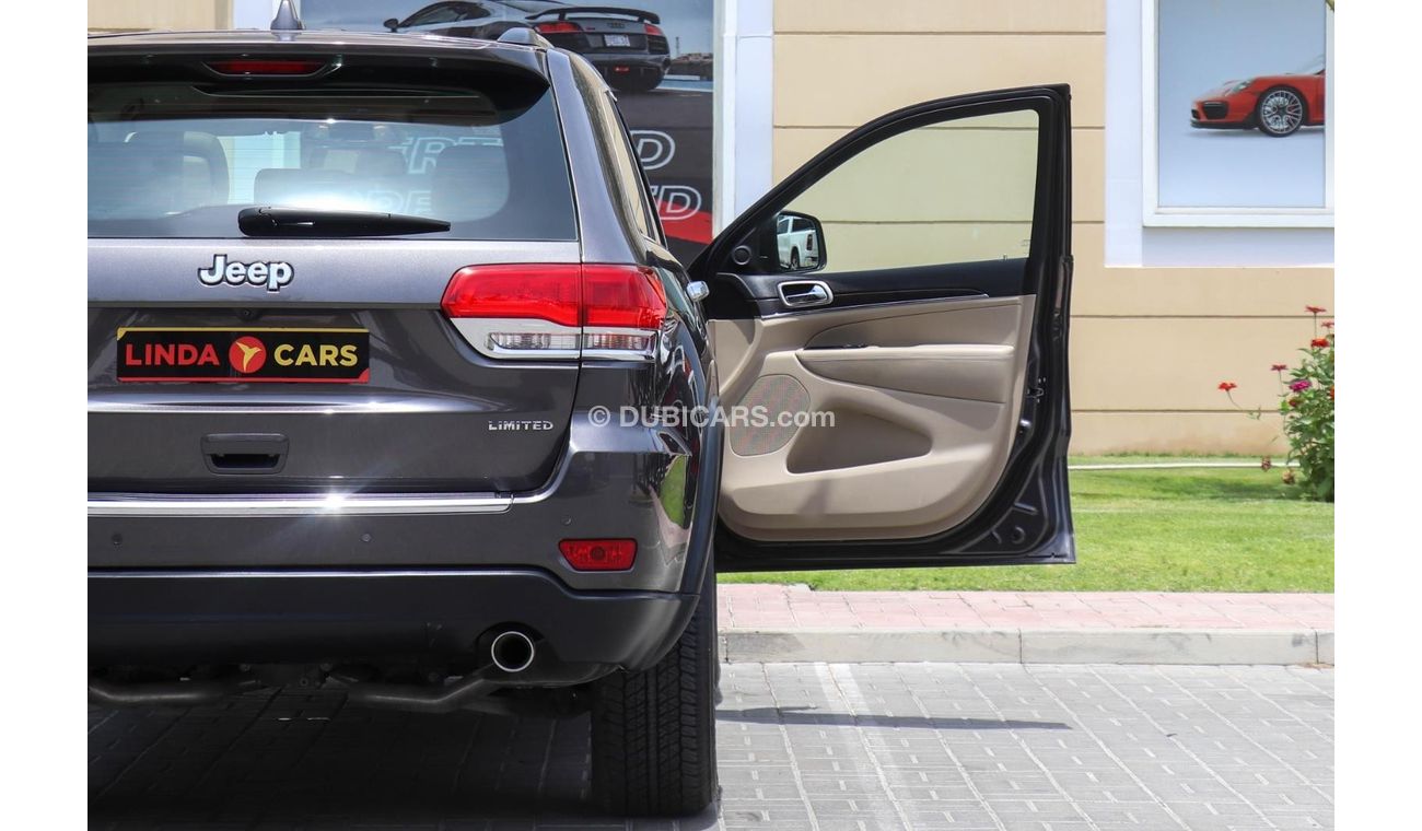 Jeep Grand Cherokee WK2