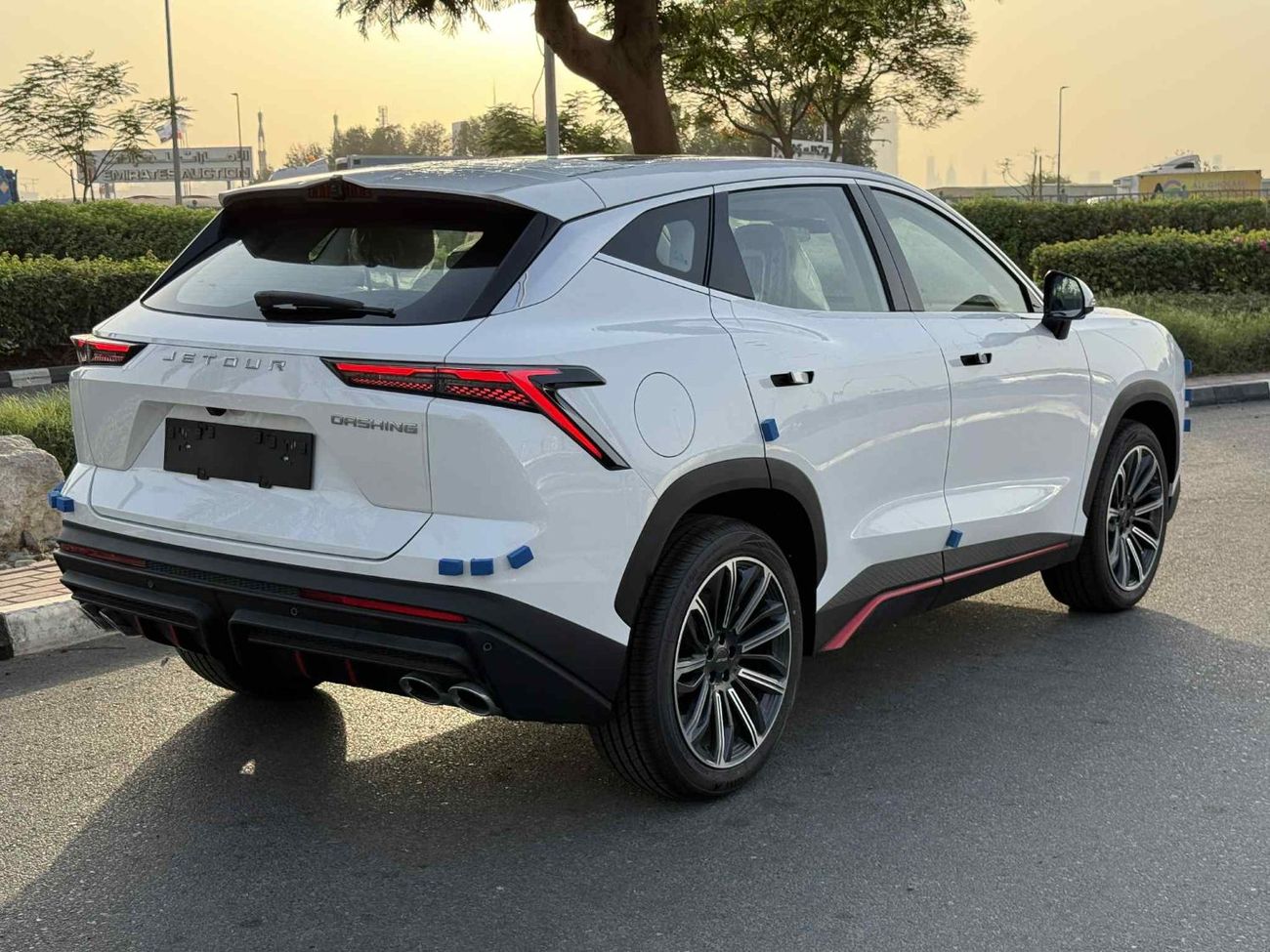 Jetour Dashing 1.6L Turbo BRAND NEW JETOUR DASHING 1.6