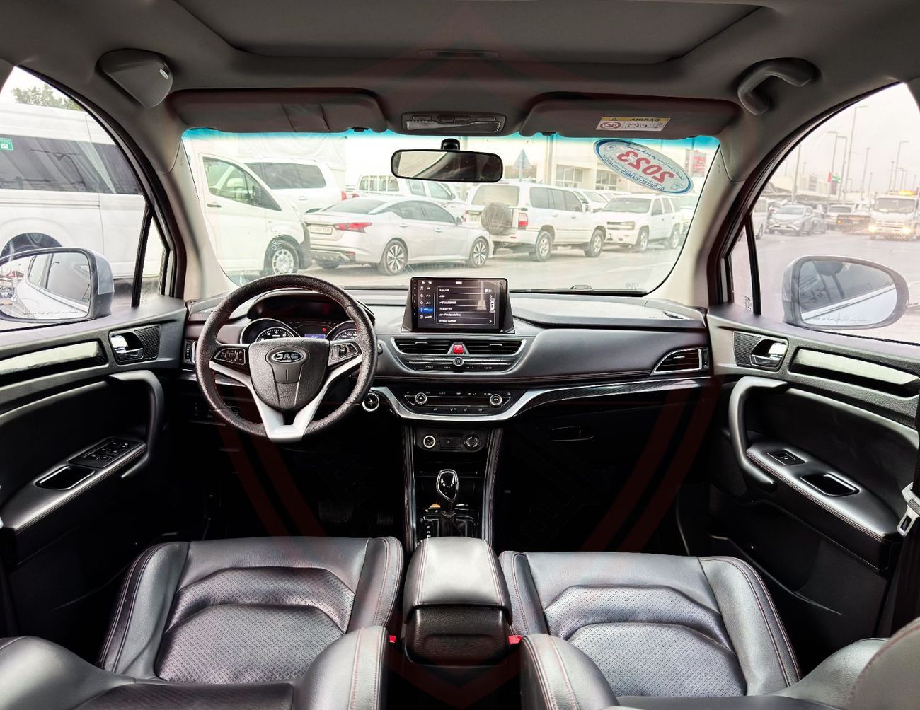 JAC JS3 Jac JS3 | 1.6 L | 2023 | GCC | Accident-Free | In Excellent Condition | 454 P.M