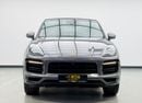 Porsche Cayenne 2022 Porsche Cayenne GTS Coupe, 2027 Porsche Warranty, Full Porsche Service History, GCC