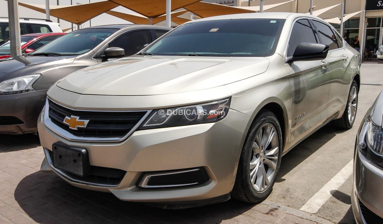 Chevrolet Impala
