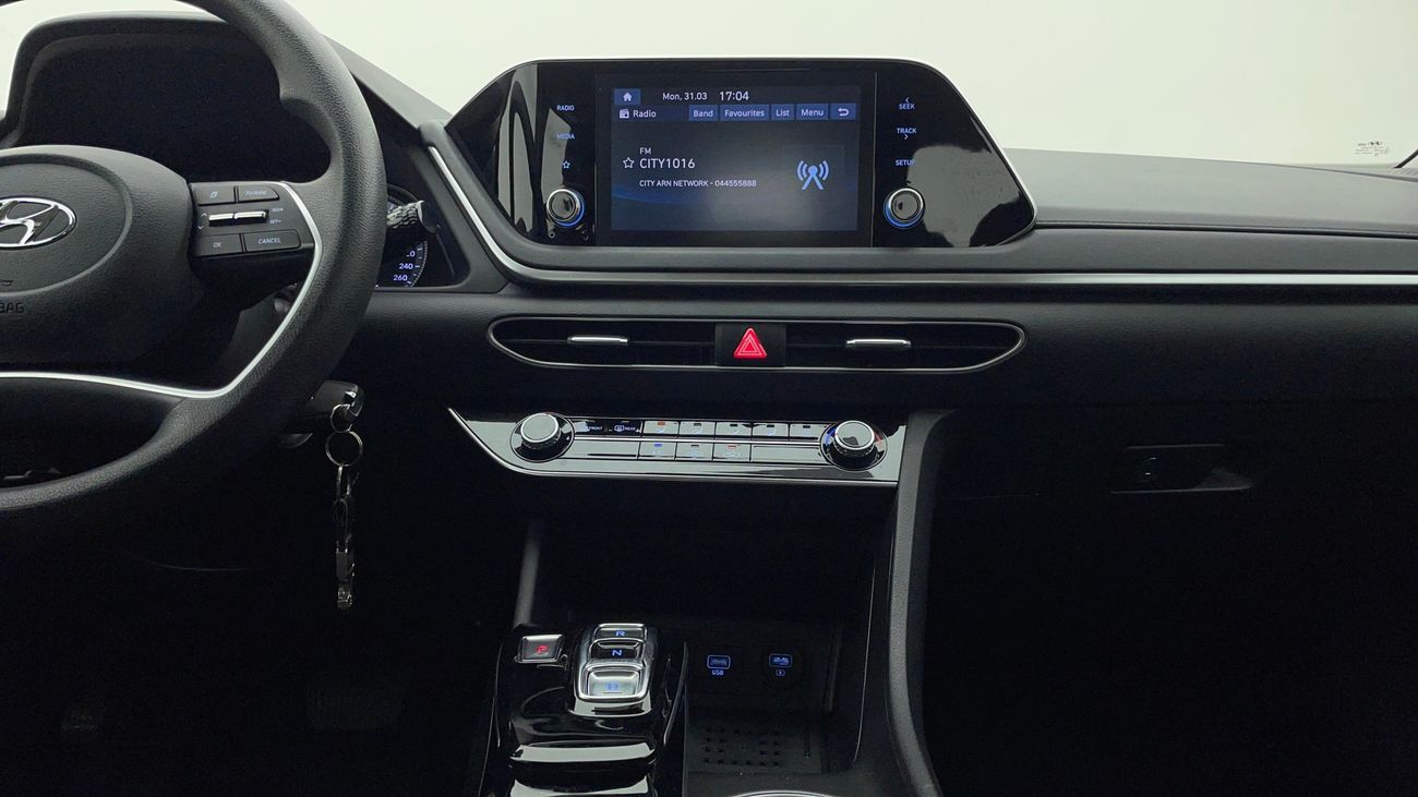 Hyundai Sonata SMART 2.5 | Zero Down Payment | Home Test Drive