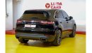 Porsche Cayenne RESERVED ||| Porsche Cayenne 2020 GCC under Agency Warranty with Flexible Down-Payment.