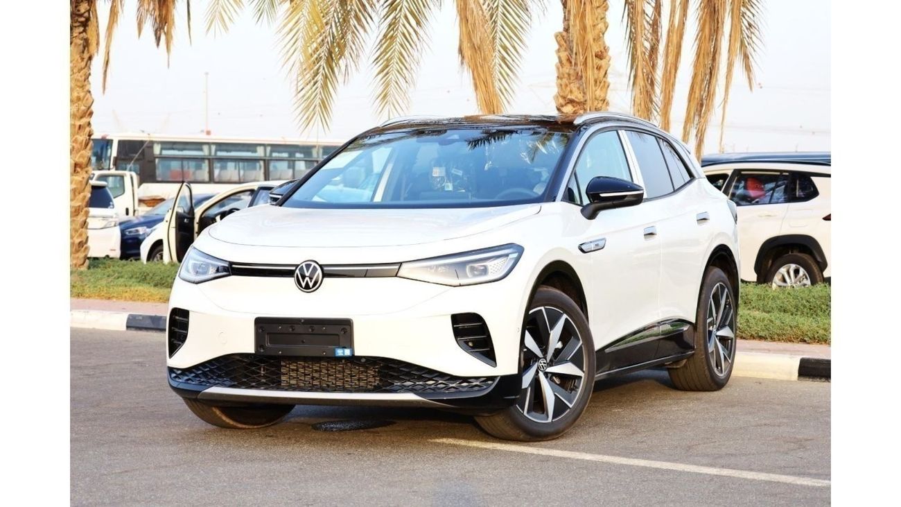 Volkswagen ID.4 Crozz VOLKSWAGEN ID.4 CROZZ PRO FULL OPTIONS 601KM 2024