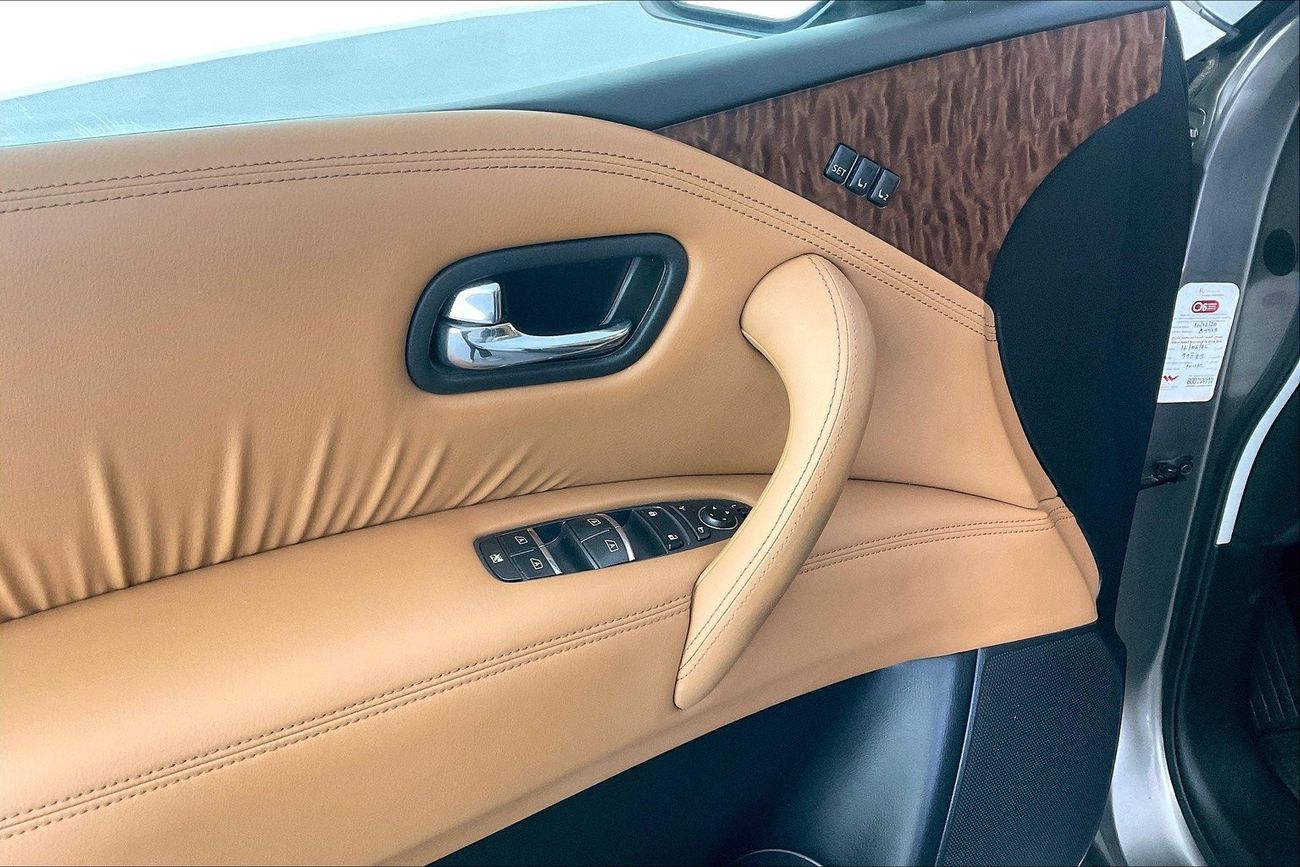 Nissan Patrol SE Platinum City | Guaranteed Warranty | 0 Down Payment