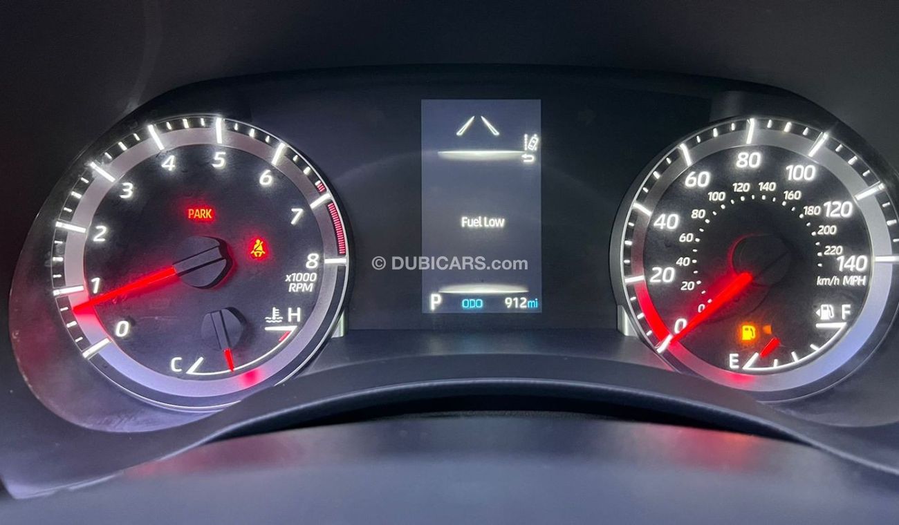 Toyota Highlander TOYOTA HIGHLANDER LE 3.5L - V6 -7 SEATER / EXPORT ONLY