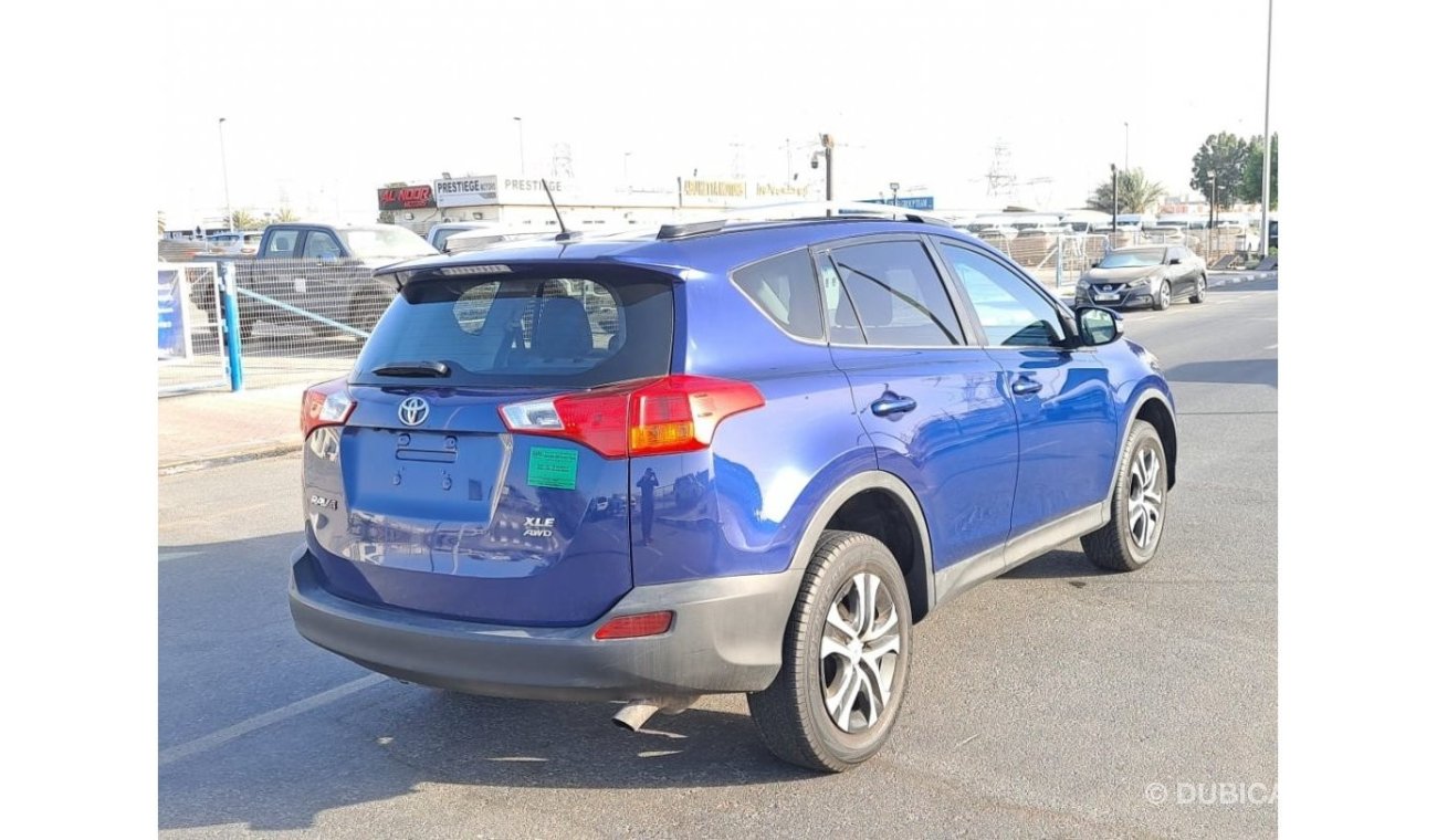 تويوتا راف ٤ TOYOTA RAV4 FULL OPTION