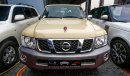 Nissan Patrol Safari