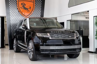 Land Rover Range Rover SV LWB P615 Range Rover | Vogue | SV | GCC | 4.4L Twin-Turbo V8 | SWB | AWD | VIP Rear Seats | 2026