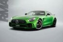 Mercedes-Benz AMG GTR