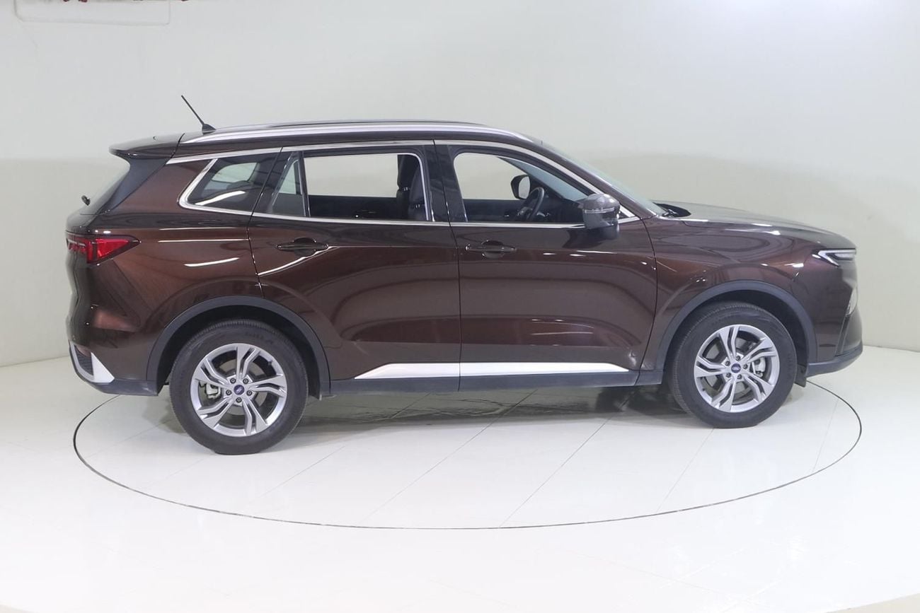 Ford Territory Trend TER2124 / FREE INSURANCE + REGISTRATION