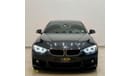 BMW 440i 2016 BMW 440I Gran Coupe, Full BMW Service History, Warranty, GCC