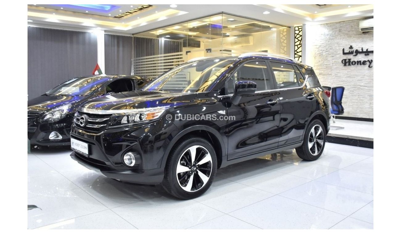 GAC GS3 EXCELLENT DEAL for our GAC GS3 200 T ( 2022 Model ) in Black Color GCC Specs