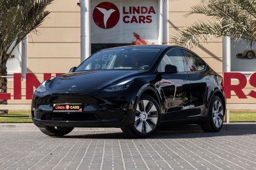 Tesla Model Y Long Range (AWD)