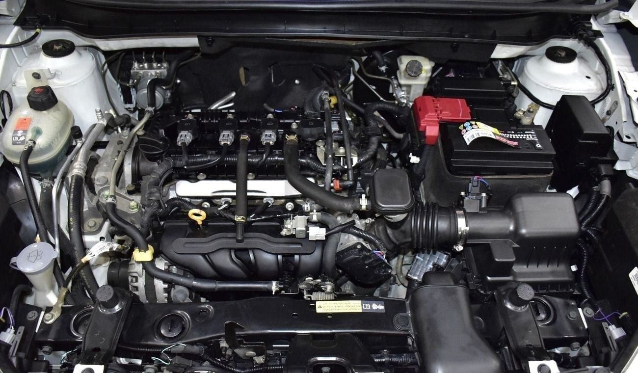 نيسان كيكس EXCELLENT DEAL for our Nissan Kicks ( 2020 Model ) in White Color GCC Specs