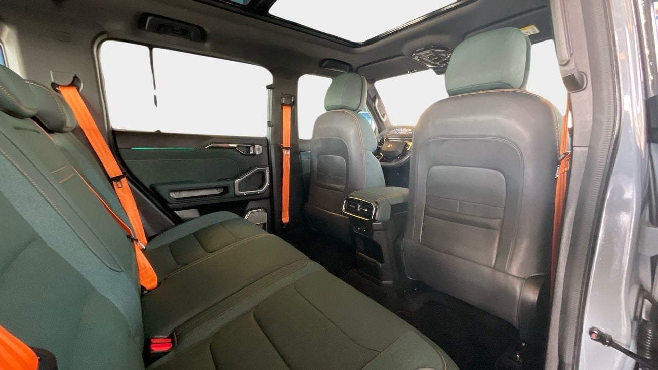 Jetour T2 LUX 2.0T 7DCT 4WD | Guaranteed Warranty | 0 Down Payment