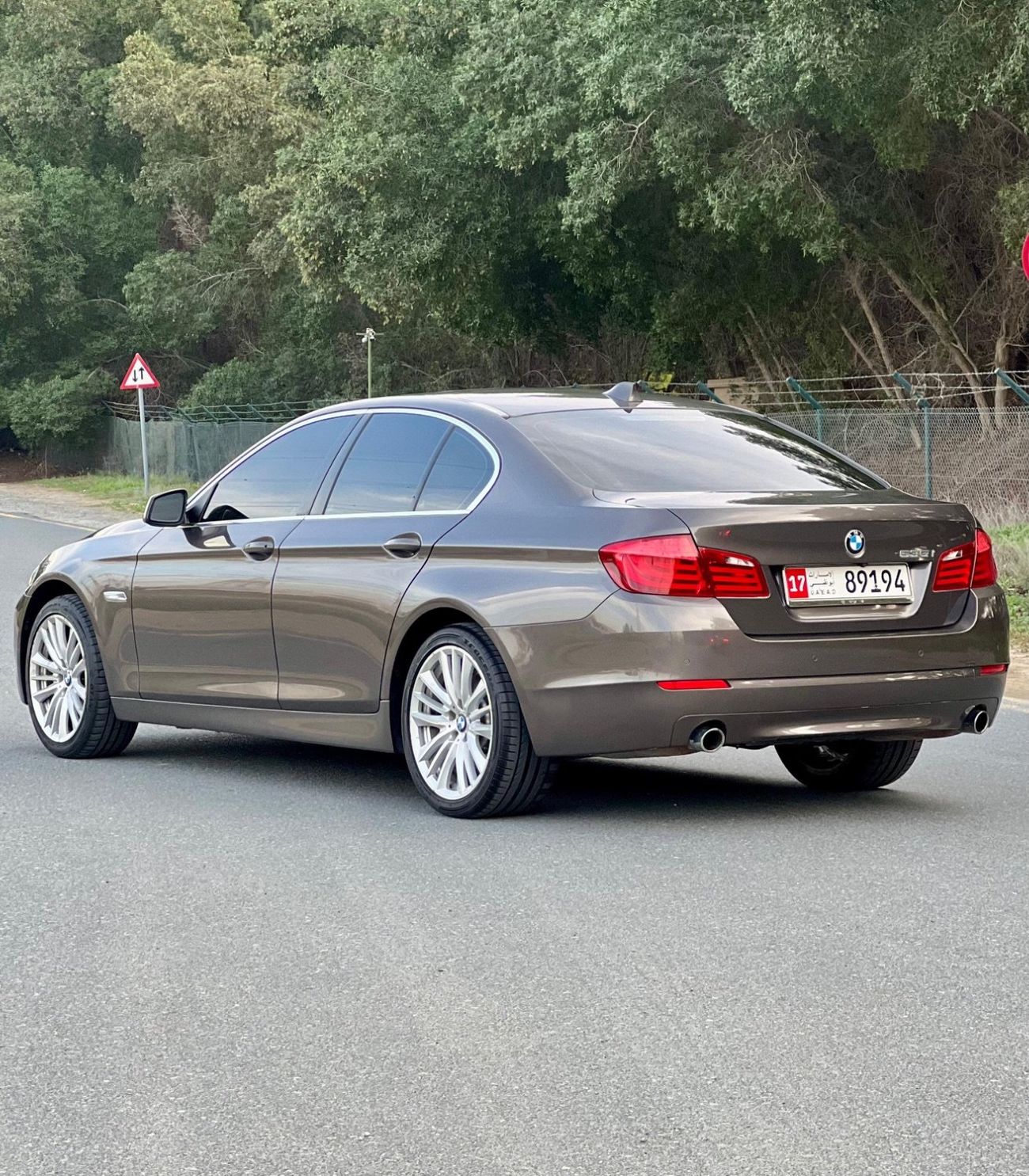 BMW 535i Luxury 3.0L