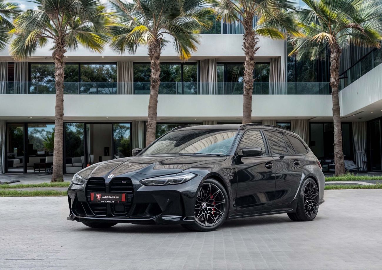 بي أم دبليو M3 6,953 P.M | 0% Downpayment | M3 | WARRANTY | PRISTINE!