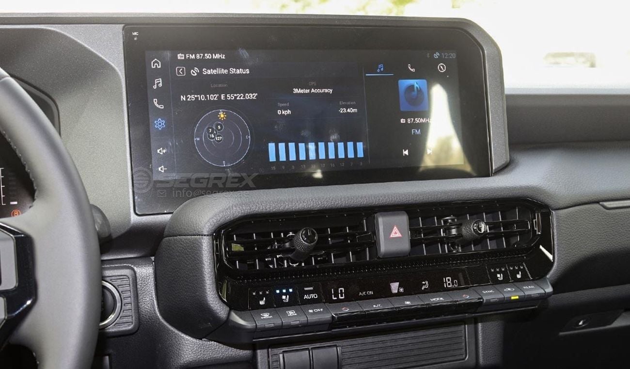 Toyota Prado 2025, Toyota Land Cruiser Prado - All Rounder, 2.4L Turbo Petrol 4WD 8A/T