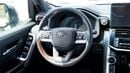 Toyota Land Cruiser VXR 2026Toyota VXR 4.0L V6 GCC Specs