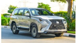 Lexus GX460 Sport full option with Radar - limited stock