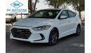 Hyundai Elantra 2.0L Petrol, Alloy Rims, DVD Camera, Bluetooth, Rear Camera,(LOT # 2602)