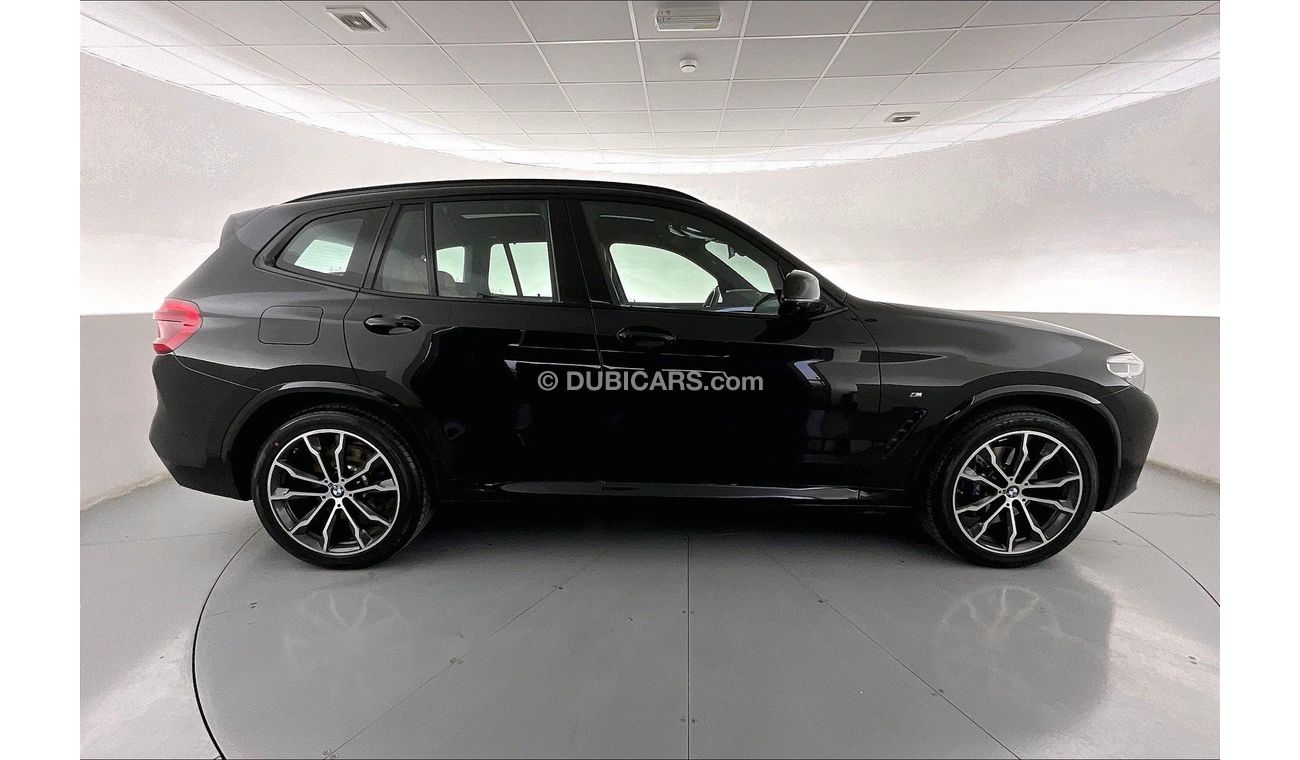 BMW X3 xDrive 30i M Sport