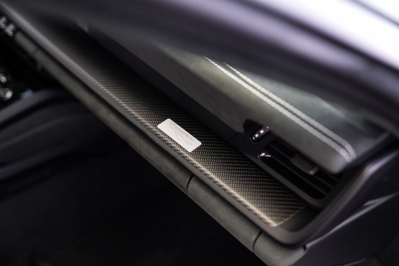 بورش 911 GT3 RS 4.0L (520 HP) Coupe