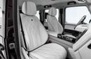 Mercedes Benz G63 AMG 4.0L Twin-Turbocharged V8 Engine