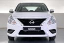 Nissan Sunny SV | 1 year free warranty | 1.99% financing rate | Flood Free