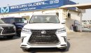 Lexus LX 450 Sport plus Diesel A/T Full Option