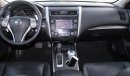 Nissan Altima SL SL SL Nissan Altima 2014 GCC, full option, in excellent condition, without accidents, very clean 