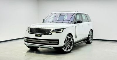 Land Rover Range Rover FIRST EDITION P530 HSE P530, RR Warranty, Full RR Service History, Excellent Condition, GCC