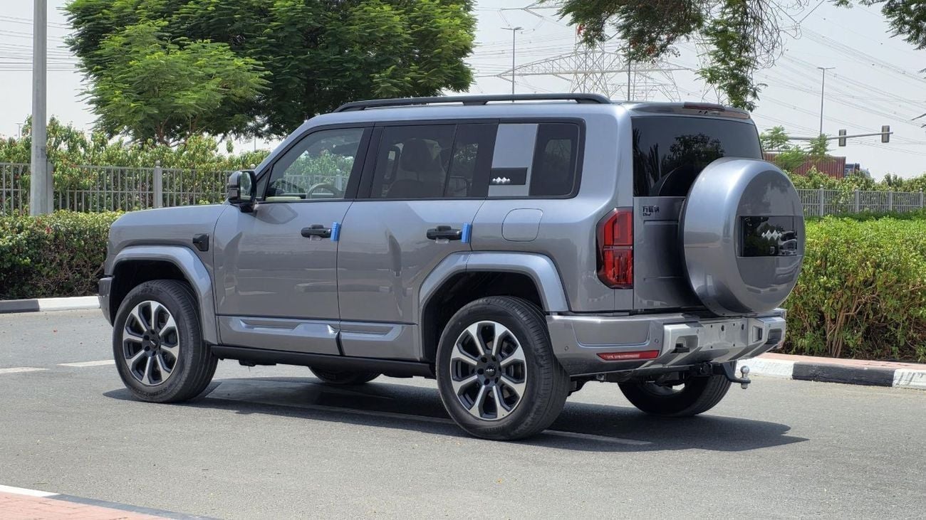 BYD Leopard 5 2025 BYD LEOPARD 5