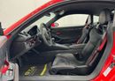 بورش كايمان 718 GT4 4.0L (414 HP) M/T 2020 Porsche 718 Cayman GT4, May 2025 Porsche Warranty, Manual Transmission, V