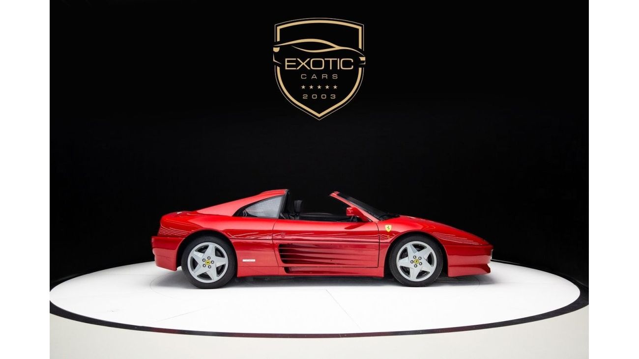 فيراري 348 Ferrari 348 GTS