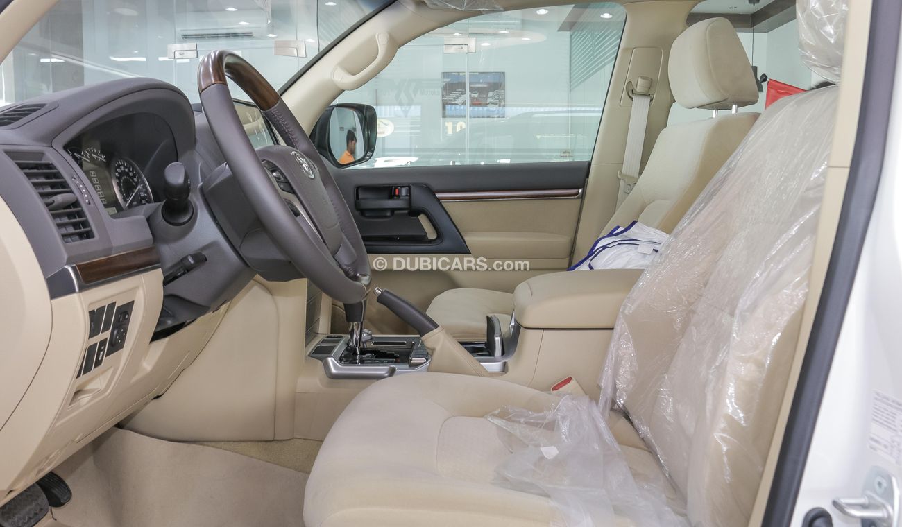 Toyota Land Cruiser EXRV6